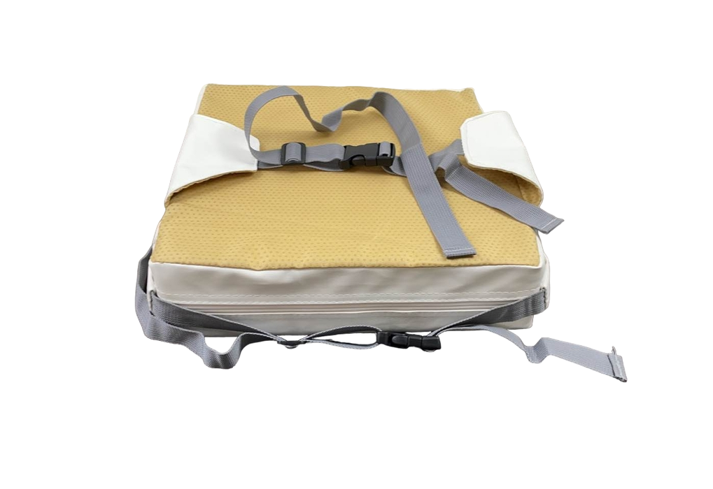 Shop Kalawan Toddler Booster Seat, Grey at GoodBuy Gear