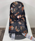 secondhand BabyBjorn Bouncer Bliss, Midnight Florals, Mesh