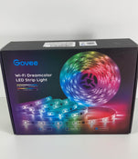 used Govee LED Strip Lights