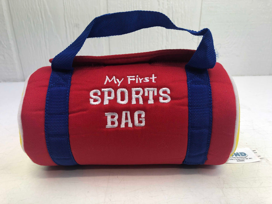 Shop Gund My First Sports Bag at GoodBuy Gear