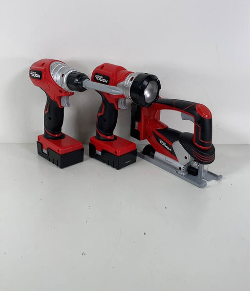 used Hyper Tough Kids Tools