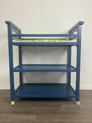 secondhand Graco Lauren Changing Table