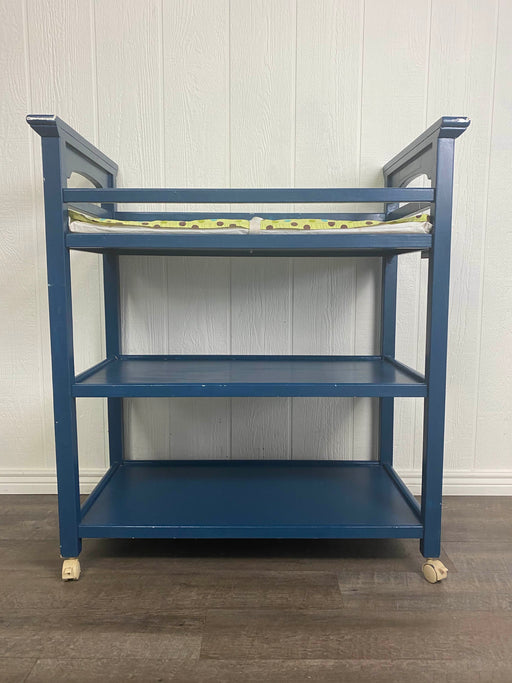 secondhand Graco Lauren Changing Table