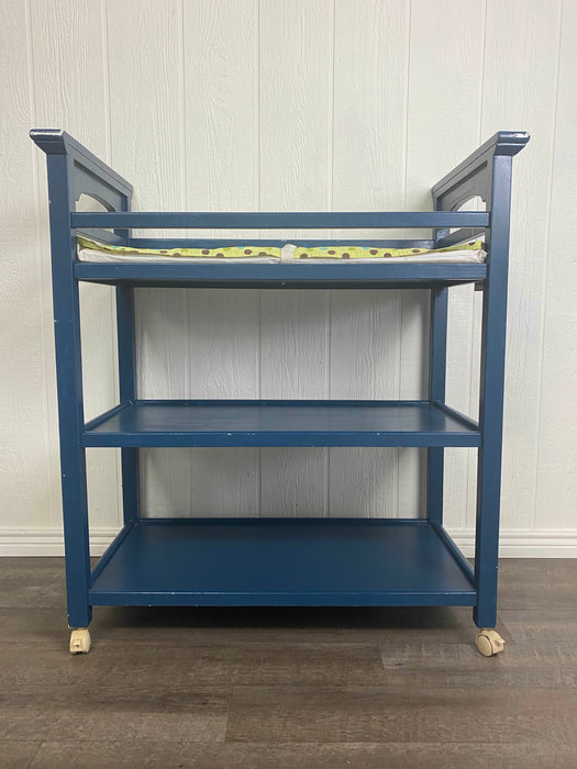 secondhand Graco Lauren Changing Table