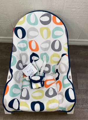 NEW~ Fisher Price BABY INFANT TO TODDLER ROCKER Replacement Seat Pad or  Part
