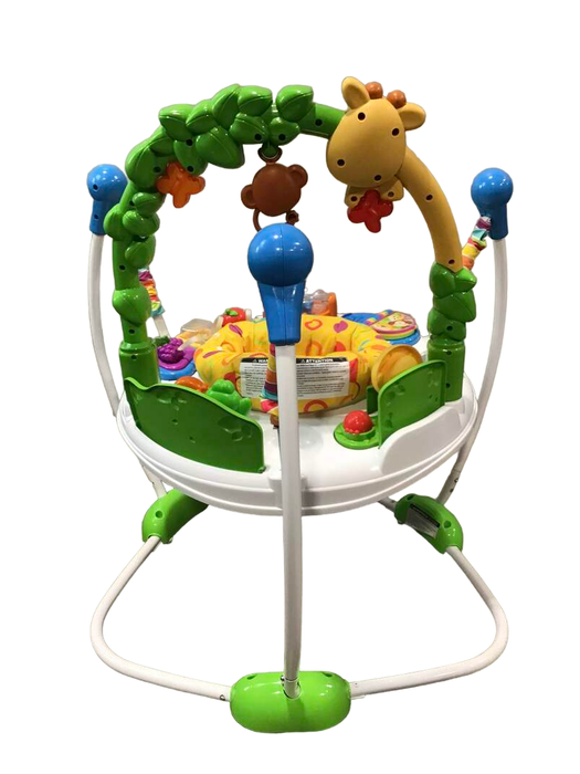 Fisher Price Go Wild Jumperoo