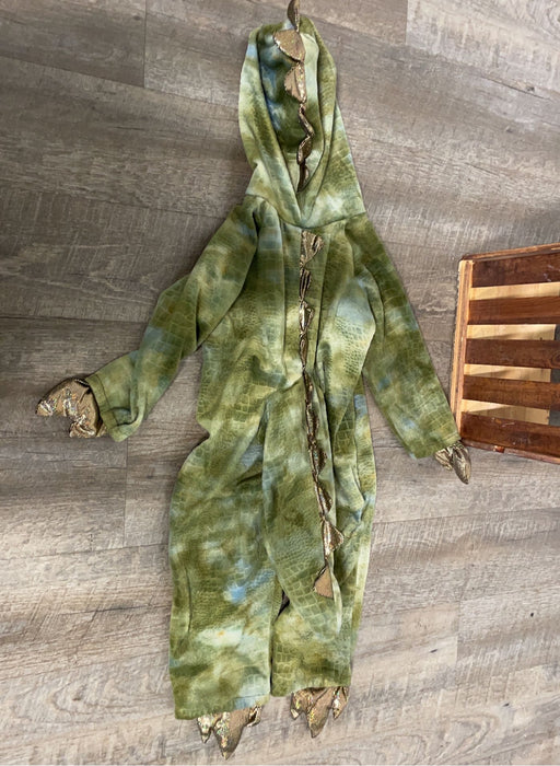 secondhand Imagination Workshop Dinosaur Costume