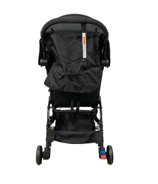 Mountain Buggy Nano V3 Stroller, 2022, Black