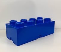 secondhand BUNDLE LEGO Blocks, with Storage Container