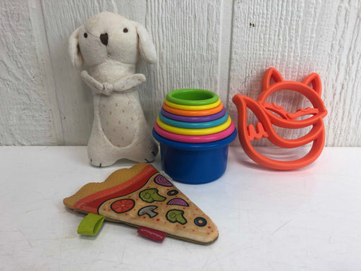 used BUNDLE Infant & Toddler Toys