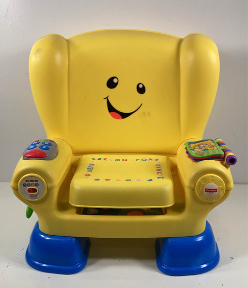 used Fisher Price Laugh & Learn Smart Stages Chair