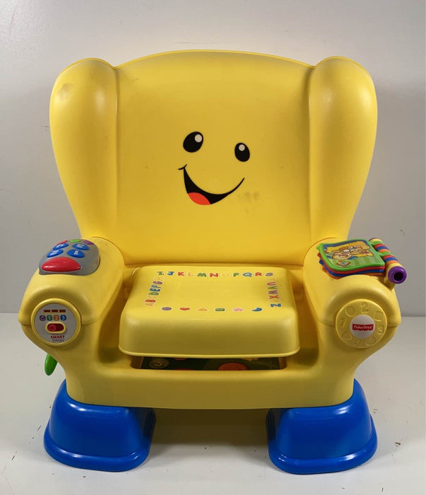 used Fisher Price Laugh & Learn Smart Stages Chair