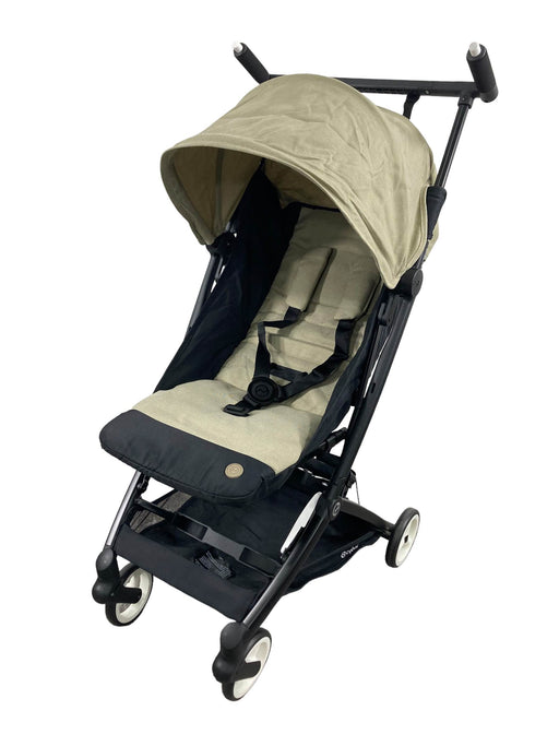 used Cybex Libelle Compact Stroller, Classic Beige, 2021