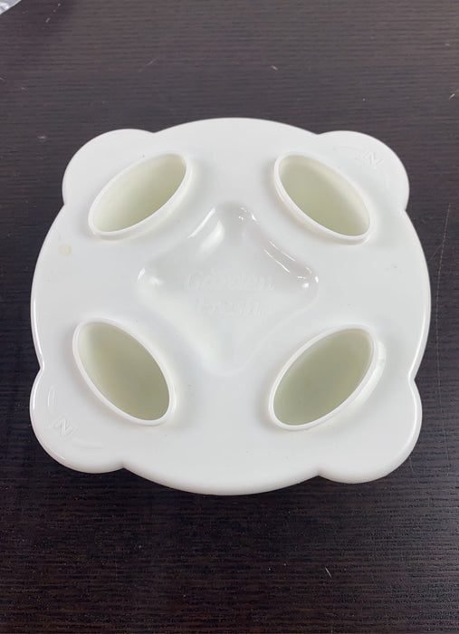 secondhand Nuby Garden Fresh Fruitsicle Frozen Pop Tray