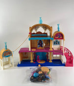 used Just Play Mira Royal Adventures Palace Playset