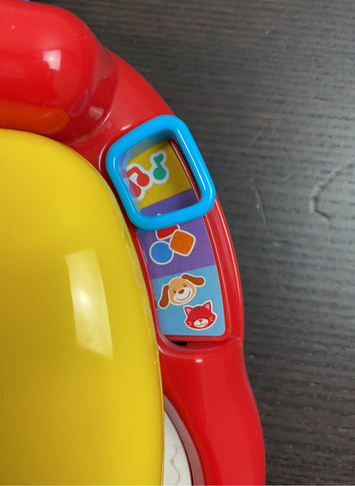 secondhand VTech Brilliant Baby Laptop