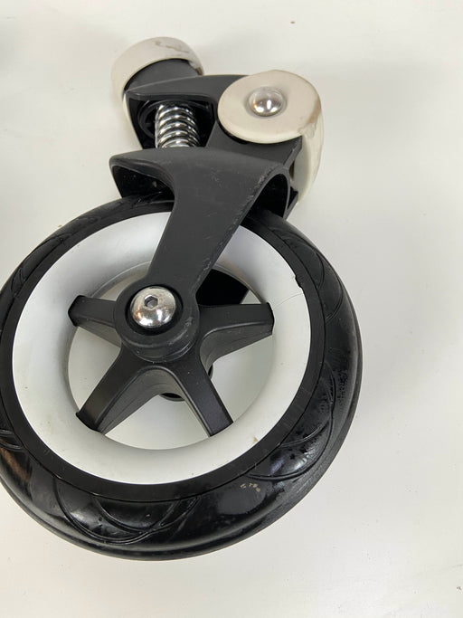 secondhand Bugaboo Bee5 Replacement Front Wheels