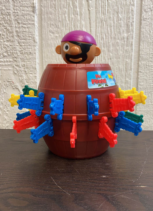 used TOMY Pop Up Pirate