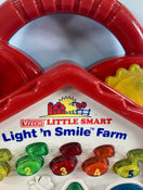 secondhand VTech Little Smart Light ‘N Smile Farm