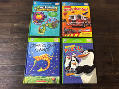 used BUNDLE Leap Frog Books