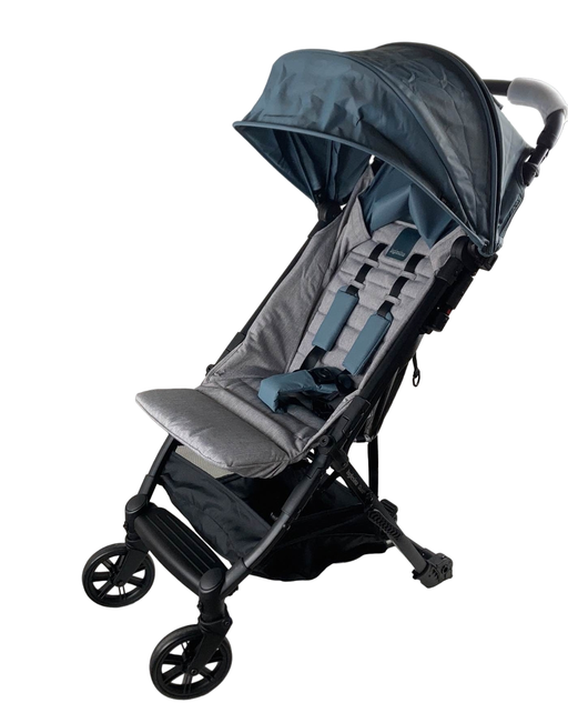 used Inglesina Quid 2 Stroller, Vespa Blue, 2021