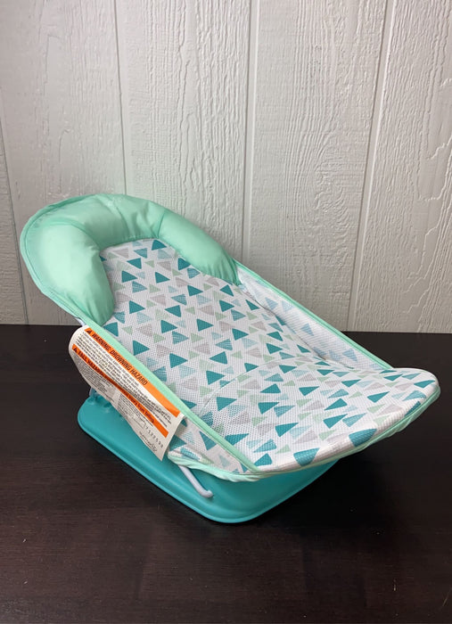 used Summer Infant Deluxe Bath Sling