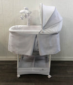 used Serta iComfort Bedside Bassinet