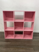 used Cubby Bookcase