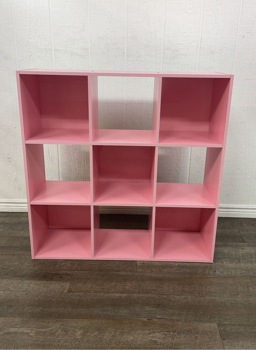 used Cubby Bookcase