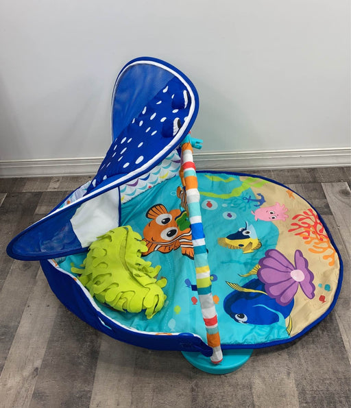 Nemo Baby Gym Mr Ray Ocean Nemo Baby Gym Disney Baby Ray Playmat