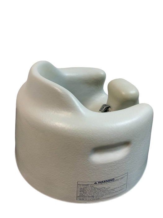 secondhand Bumbo Floor Seat, Elephant Grey