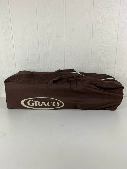 used Graco Travel Lite Crib 