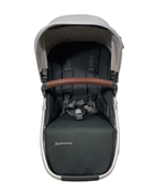 used UPPAbaby VISTA RumbleSeat V2, 2015+, 2022, Stella (Grey Brushed Melange)