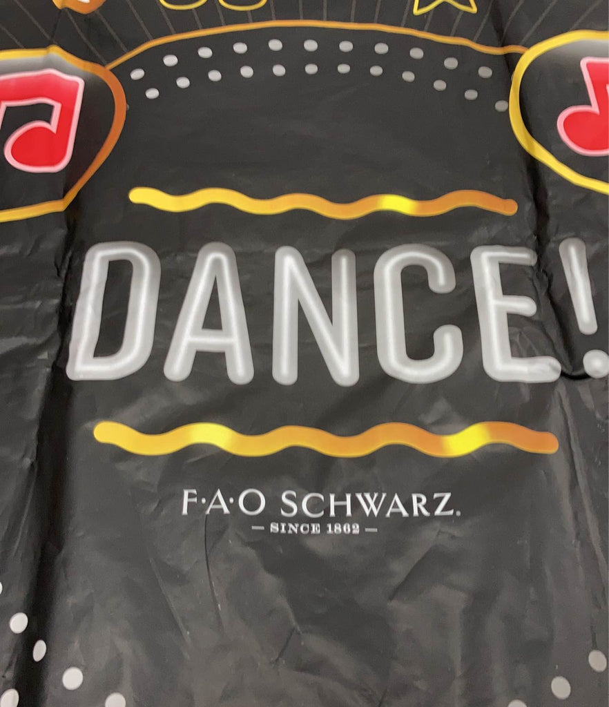 FAO Schwarz Dance Mixer Rhythm Step Playmat