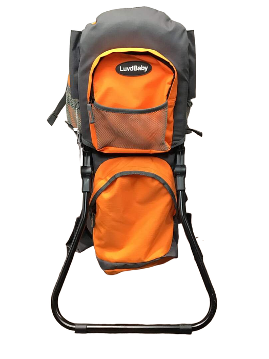 Luvdbaby Premium Baby Backpack Carrier for Hiking with Kids