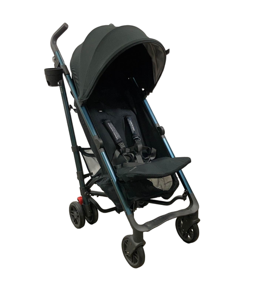 used UPPAbaby G-LUXE Stroller, 2021, Jake (Black)