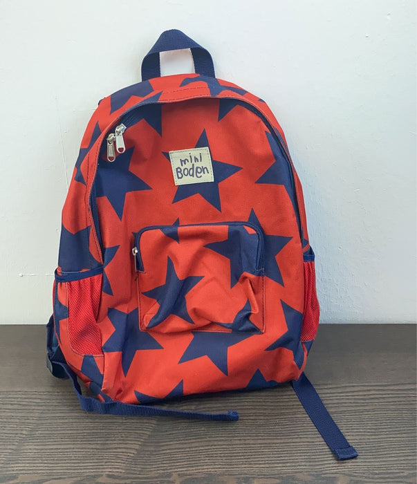 used Mini Boden Kids Backpack