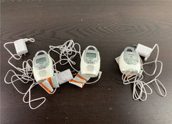 used VTech Audio Baby Monitor, DM221