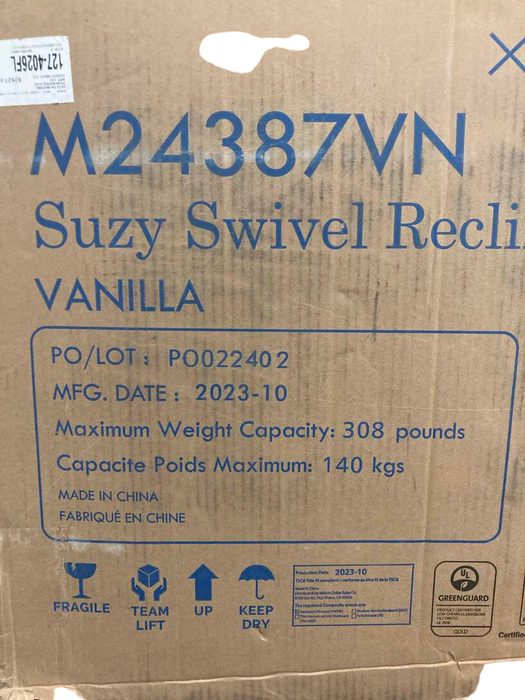 secondhand Home Nursery