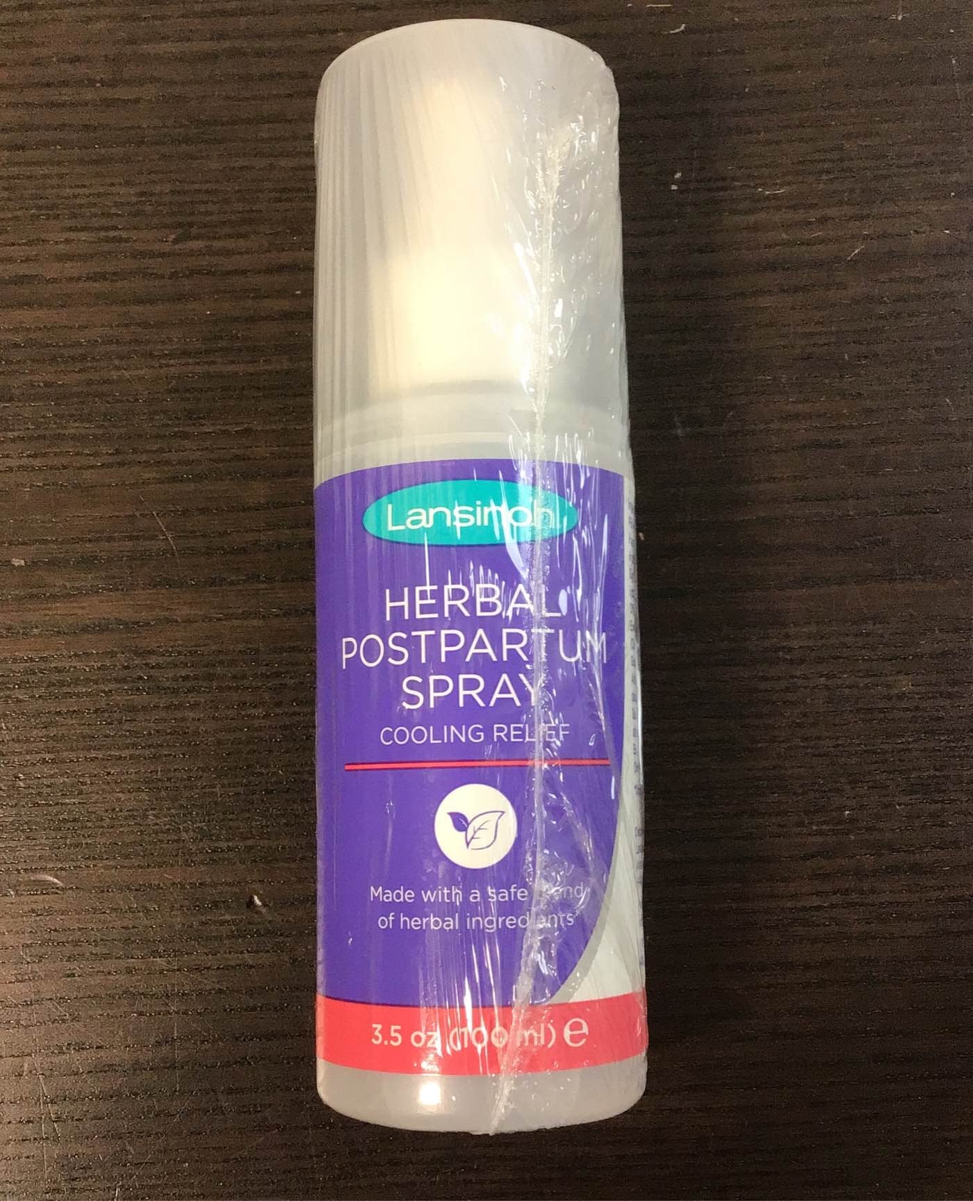 Lansinoh Herbal Perineal Spray