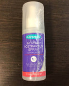 used Lansinoh Herbal Postpartum Spray