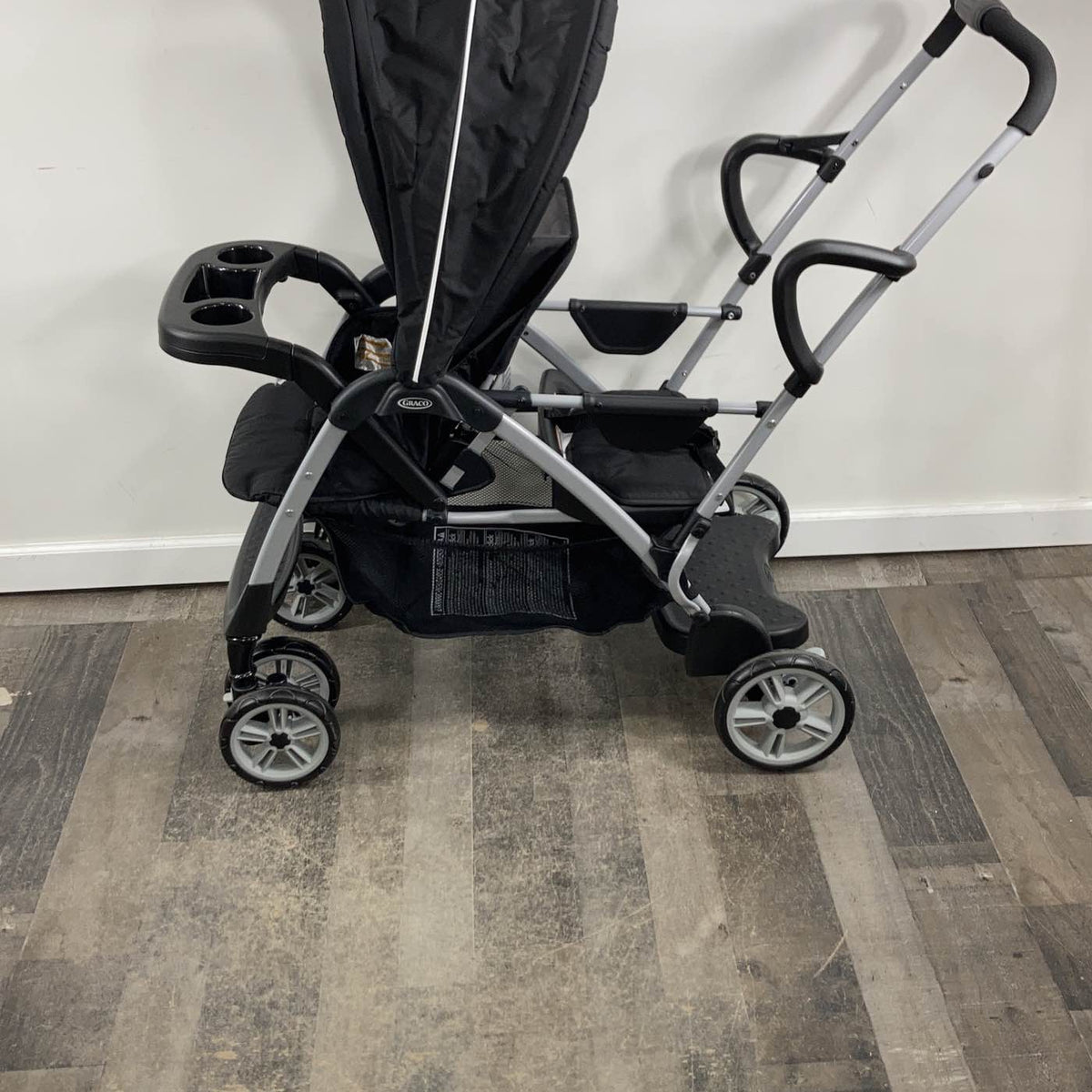 graco stroller room for 2 Graco RoomFor2 Stand And Ride Double Stroller, 2021
