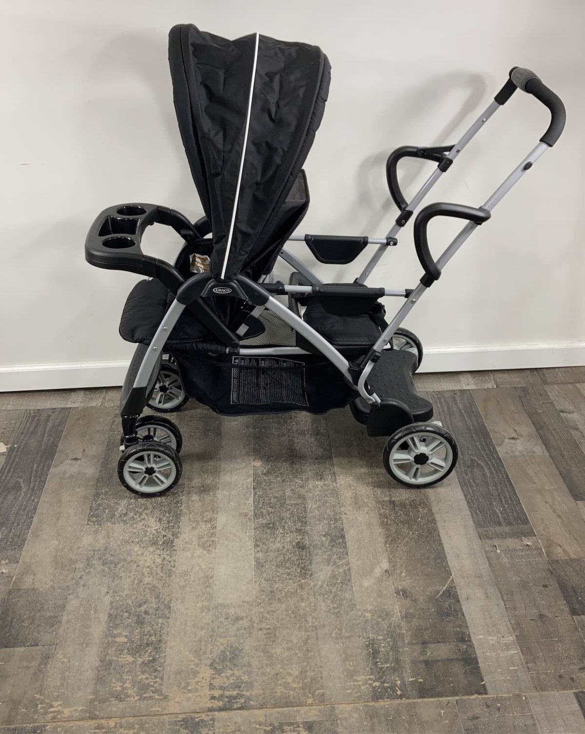 room for 2 graco stroller Graco RoomFor2 Stand And Ride Double Stroller, 2021