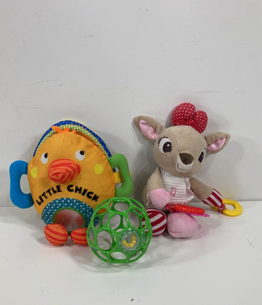 used BUNDLE Sensory Toys