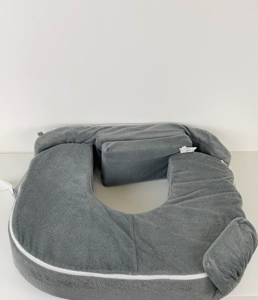 Shop My Brest Friend Deluxe Nursing Pillow, Evening Grey at GoodBuy Gear