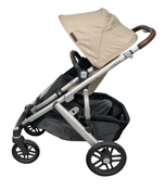 secondhand UPPAbaby VISTA V2 Stroller, 2021, Declan (Oat Melange)