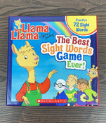 used Llama Llama Matching Game