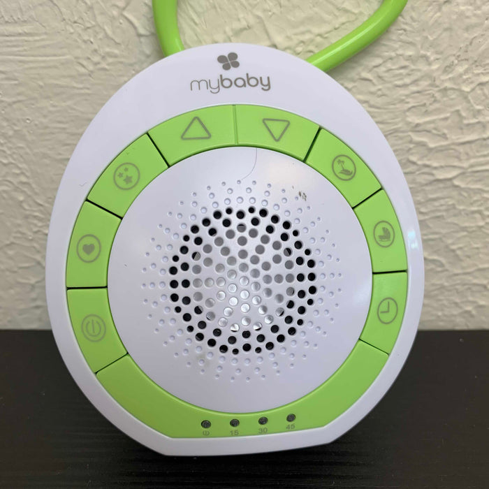 used MyBaby HoMedics SoundSpa On-The-Go