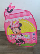 secondhand Disney Pop up Tent, Minnie Mouse