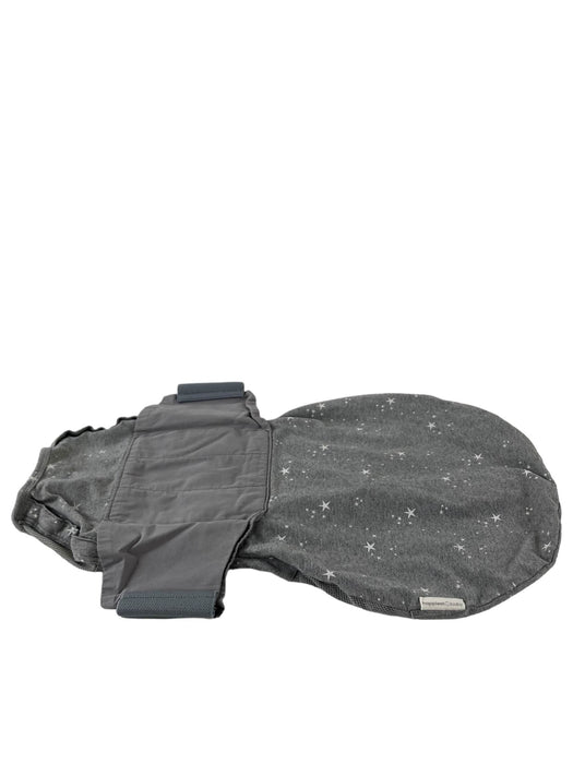 Shop Happiest Baby SNOO Sack, Small (5-12 lbs), Graphite Stars at GoodBuy Gear